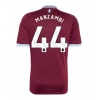 Aston Villa Johan Manzambi #44 Replica Home Shirt 2026-27 Short Sleeve Aston Villa Johan Manzambi #44 Replica Home Shirt 2026-27 Short Sleeve